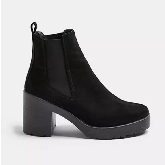 Bronte Chelsea Heeled Boots 